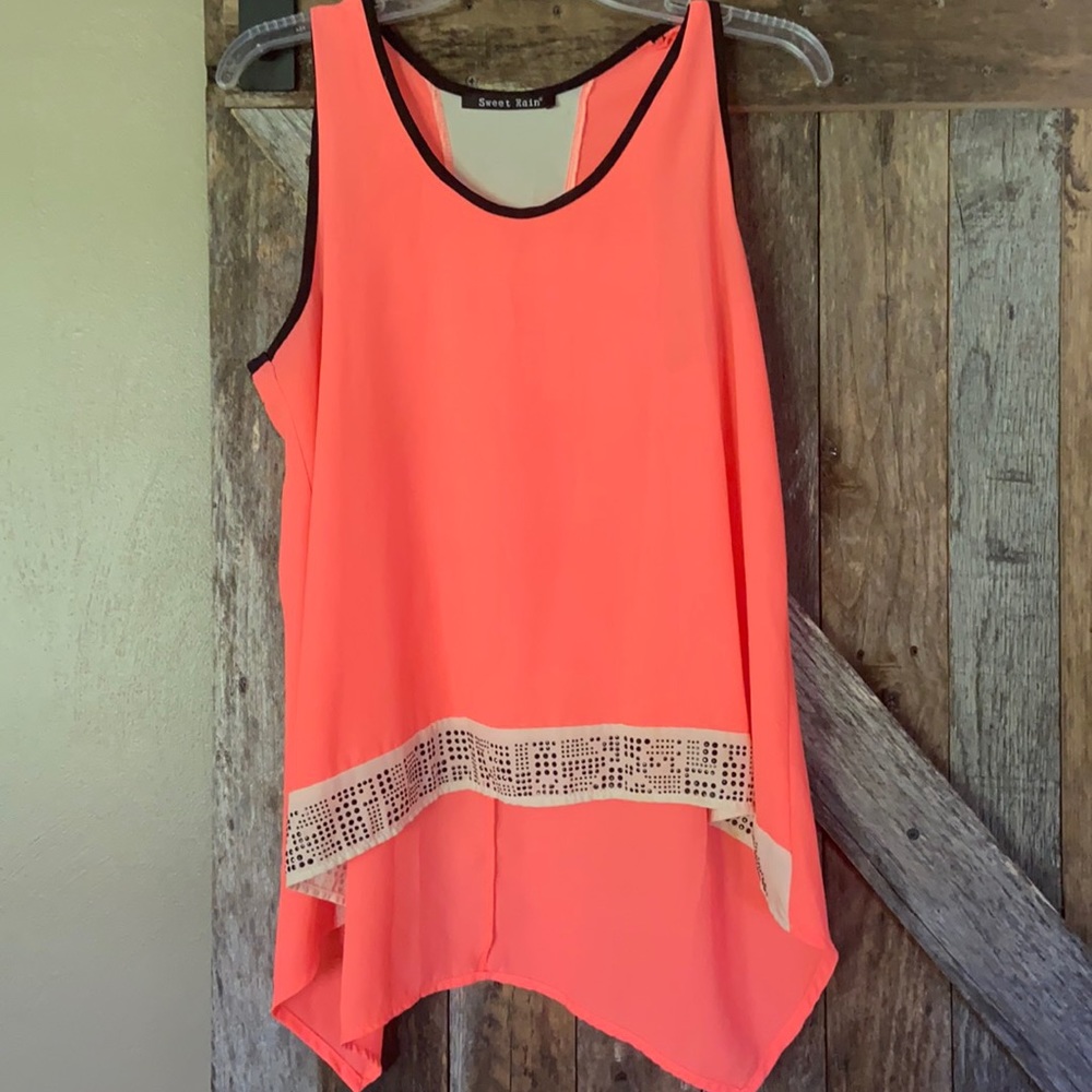 Tank top